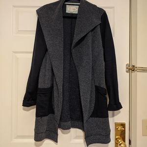 Soft Sweater Jacket